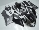 GSXR 1000 K5 05-06 Motorrad Verkleidungen & Plastik - Grau Schwarz GSXR 1000 K5 05-06 Motorrad Verkleidungen & Plastik - Grau Schwarz