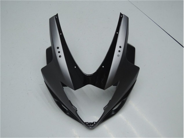 GSXR 1000 K5 05-06 Motorrad Verkleidungen & Plastik - Grau Schwarz GSXR 1000 K5 05-06 Motorrad Verkleidungen & Plastik - Grau Schwarz