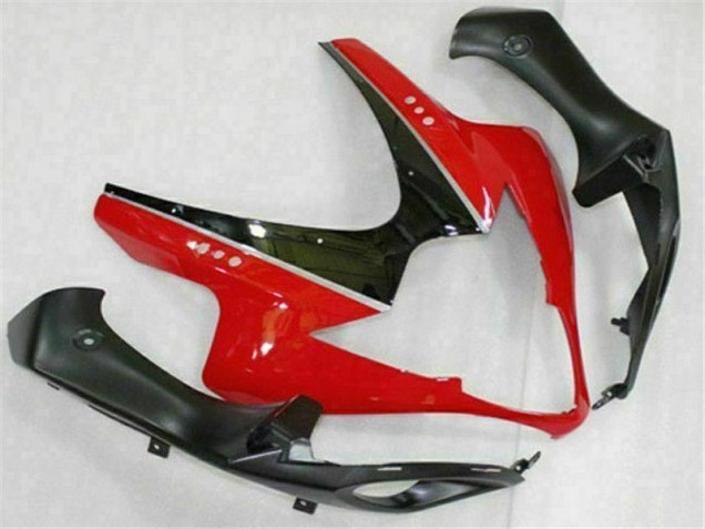 GSXR 1000 K5 05-06 Motorrad Verkleidungen - Rot Schwarz GSXR 1000 K5 05-06 Motorrad Verkleidungen - Rot Schwarz