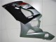 GSXR 1000 K5 05-06 Motorrad Verkleidungen - Schwarz Silber GSXR 1000 K5 05-06 Motorrad Verkleidungen - Schwarz Silber