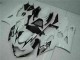 GSXR 1000 K5 05-06 Motorrad Verkleidungen - Weiß GSXR 1000 K5 05-06 Motorrad Verkleidungen - Weiß