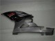 GSXR 1000 K5 05-06 Motorrad Vollverkleidung - Grau Schwarz
