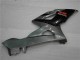 GSXR 1000 K5 05-06 Motorrad Vollverkleidung - Grau Schwarz