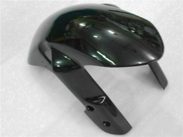 GSXR 1000 K5 05-06 Motorrad Vollverkleidung - Grau Schwarz