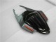 GSXR 1000 K5 05-06 Motorrad Vollverkleidung - Grau Schwarz