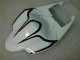 GSXR 1000 K5 05-06 Motorrad Vollverkleidung - Weiß GSXR 1000 K5 05-06 Motorrad Vollverkleidung - Weiß