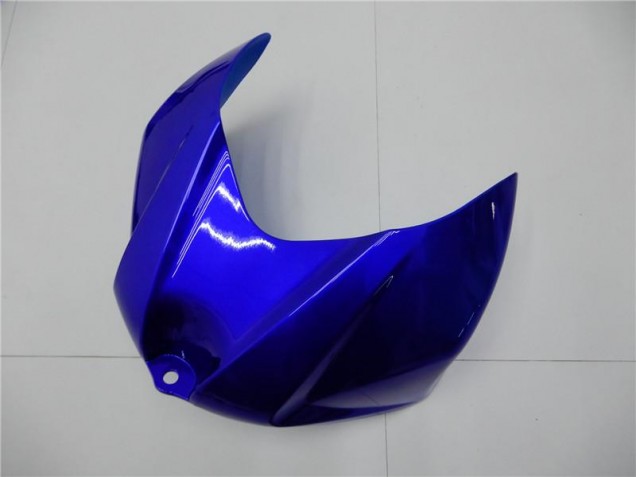 GSXR 1000 K7 07-08 Motorrad Verkleidung - Blau Weiß GSXR 1000 K7 07-08 Motorrad Verkleidung - Blau Weiß
