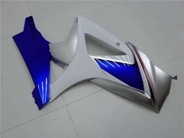 GSXR 1000 K7 07-08 Motorrad Verkleidung - Blau Weiß GSXR 1000 K7 07-08 Motorrad Verkleidung - Blau Weiß