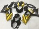 GSXR 1000 K7 07-08 Motorrad Verkleidung - Gold Schwarz GSXR 1000 K7 07-08 Motorrad Verkleidung - Gold Schwarz