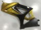 GSXR 1000 K7 07-08 Motorrad Verkleidung - Gold Schwarz GSXR 1000 K7 07-08 Motorrad Verkleidung - Gold Schwarz