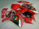 GSXR 1000 K7 07-08 Motorrad Verkleidung - Rot GSXR 1000 K7 07-08 Motorrad Verkleidung - Rot