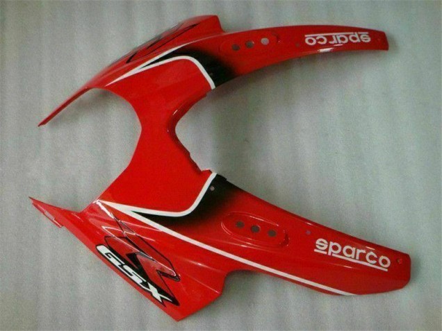 GSXR 1000 K7 07-08 Motorrad Verkleidung - Rot GSXR 1000 K7 07-08 Motorrad Verkleidung - Rot