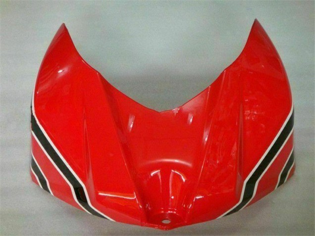 GSXR 1000 K7 07-08 Motorrad Verkleidung - Rot GSXR 1000 K7 07-08 Motorrad Verkleidung - Rot