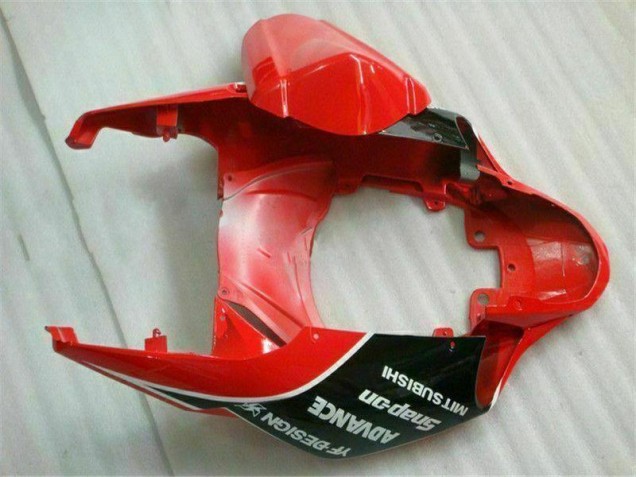 GSXR 1000 K7 07-08 Motorrad Verkleidung - Rot GSXR 1000 K7 07-08 Motorrad Verkleidung - Rot