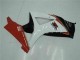 GSXR 1000 K7 07-08 Motorrad Verkleidung - Rot Weiß GSXR 1000 K7 07-08 Motorrad Verkleidung - Rot Weiß