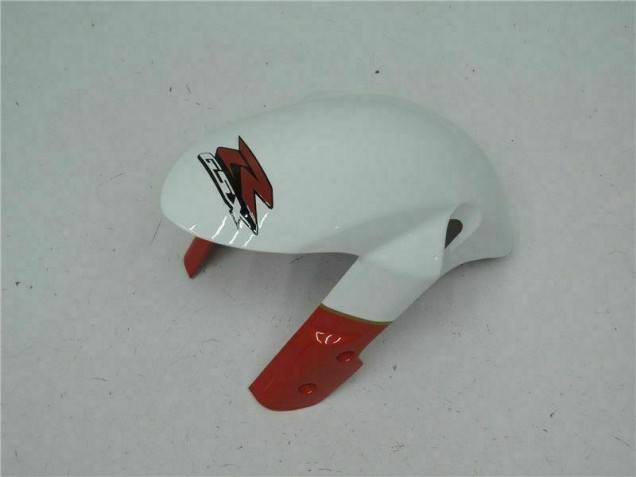 GSXR 1000 K7 07-08 Motorrad Verkleidung - Rot Weiß GSXR 1000 K7 07-08 Motorrad Verkleidung - Rot Weiß