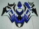 GSXR 1000 K7 07-08 Motorrad Verkleidungen - Blau GSXR 1000 K7 07-08 Motorrad Verkleidungen - Blau