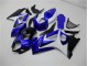 GSXR 1000 K7 07-08 Motorrad Verkleidungen - Blau Weiß Schwarz GSXR 1000 K7 07-08 Motorrad Verkleidungen - Blau Weiß Schwarz