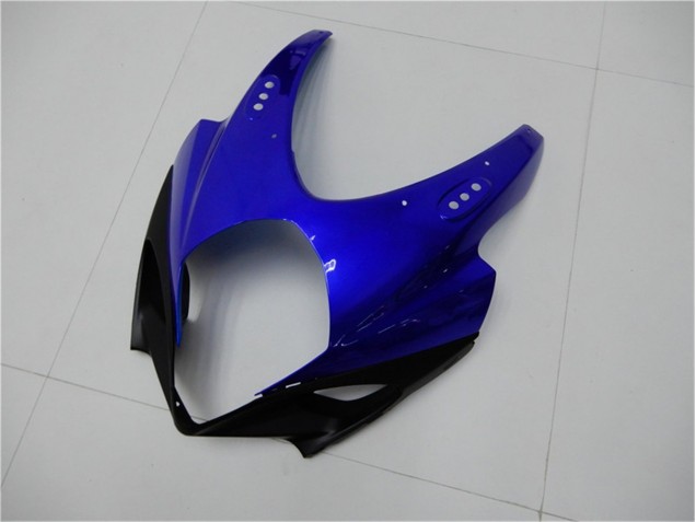 GSXR 1000 K7 07-08 Motorrad Verkleidungen - Blau Weiß Schwarz GSXR 1000 K7 07-08 Motorrad Verkleidungen - Blau Weiß Schwarz