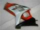 GSXR 1000 K7 07-08 Motorrad Verkleidungen - Braun Silber GSXR 1000 K7 07-08 Motorrad Verkleidungen - Braun Silber
