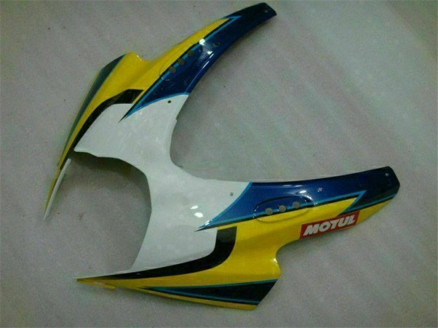 GSXR 1000 K7 07-08 Motorrad Verkleidungen - Gelb GSXR 1000 K7 07-08 Motorrad Verkleidungen - Gelb