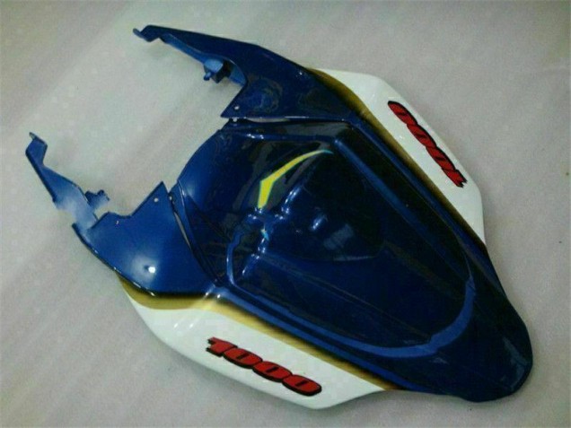 GSXR 1000 K7 07-08 Motorrad Verkleidungen - Gelb GSXR 1000 K7 07-08 Motorrad Verkleidungen - Gelb