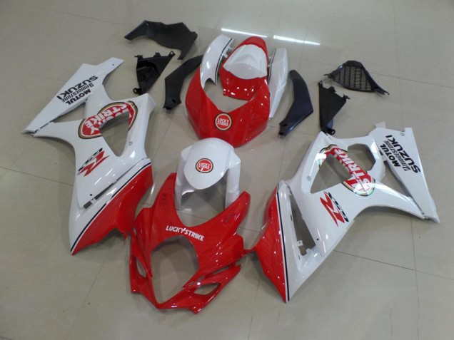 GSXR 1000 K7 07-08 Motorrad Verkleidungen - Lucky Strike GSXR 1000 K7 07-08 Motorrad Verkleidungen - Lucky Strike
