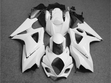 GSXR 1000 K7 07-08 Motorrad Verkleidungen - Unbemalt