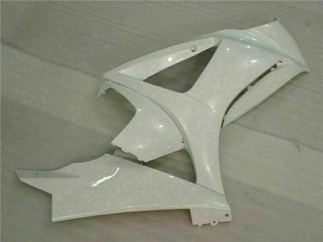 GSXR 1000 K7 07-08 Motorrad Verkleidungen - Weiß GSXR 1000 K7 07-08 Motorrad Verkleidungen - Weiß