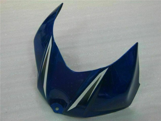 GSXR 1000 K7 07-08 Motorrad VollVerkleidungen & Plastik - Blau Weiß