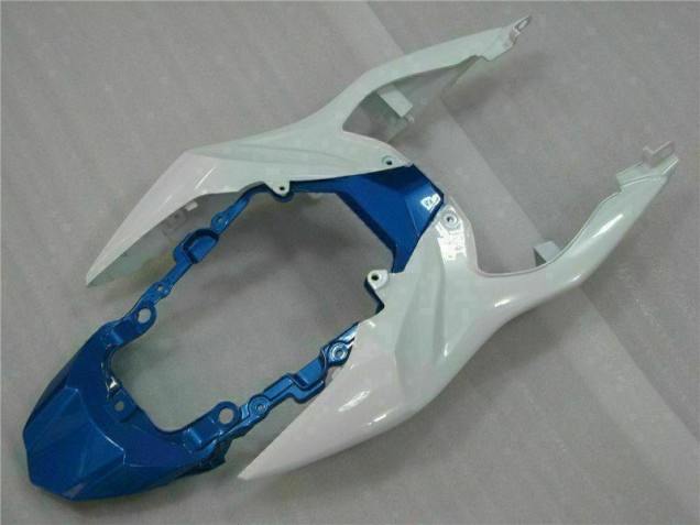 GSXR 1000 K9 09-16 Motor Verkleidungen - Blau Weiß GSXR 1000 K9 09-16 Motor Verkleidungen - Blau Weiß