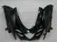 GSXR 1000 K9 09-16 Motor Verkleidungen - Schwarz GSXR 1000 K9 09-16 Motor Verkleidungen - Schwarz