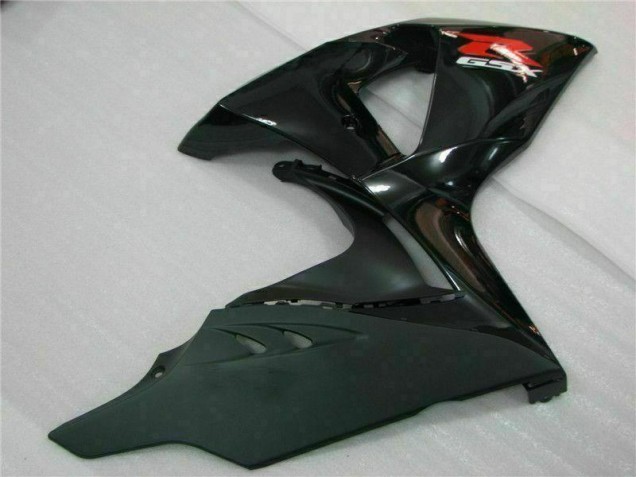 GSXR 1000 K9 09-16 Motor Verkleidungen - Schwarz GSXR 1000 K9 09-16 Motor Verkleidungen - Schwarz