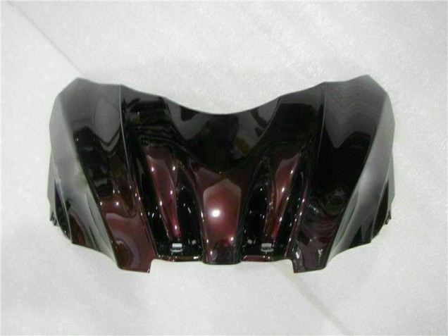 GSXR 1000 K9 09-16 Motorrad Verkleidung - Braun Schwarz GSXR 1000 K9 09-16 Motorrad Verkleidung - Braun Schwarz