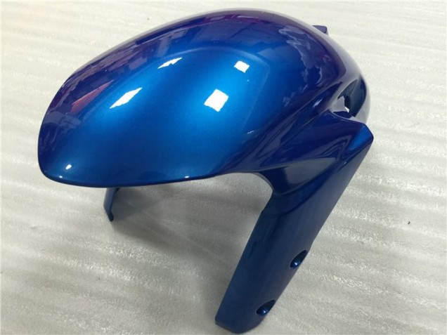 GSXR 1000 K9 09-16 Motorrad Verkleidung & Plastik - Blau Weiß GSXR 1000 K9 09-16 Motorrad Verkleidung & Plastik - Blau Weiß