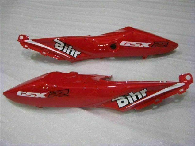 GSXR 1000 K9 09-16 Motorrad Verkleidung & Plastik - Schwarz