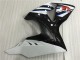 GSXR 1000 K9 09-16 Motorrad Verkleidung - Weiß Blau Schwarz GSXR 1000 K9 09-16 Motorrad Verkleidung - Weiß Blau Schwarz