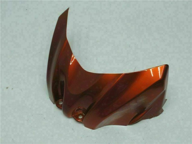 GSXR 1000 K9 09-16 Motorrad Verkleidungen - Braun Schwarz GSXR 1000 K9 09-16 Motorrad Verkleidungen - Braun Schwarz