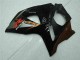 GSXR 1000 K9 09-16 Motorrad Verkleidungen - Braun Schwarz GSXR 1000 K9 09-16 Motorrad Verkleidungen - Braun Schwarz
