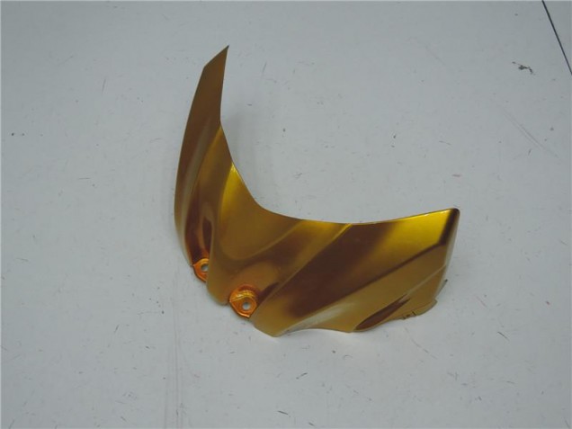 GSXR 1000 K9 09-16 Motorrad Verkleidungen - Gold Schwarz GSXR 1000 K9 09-16 Motorrad Verkleidungen - Gold Schwarz
