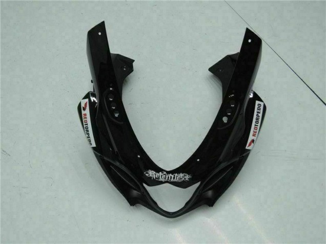 GSXR 1000 K9 09-16 Motorrad Verkleidungen & Plastik - Schwarz GSXR 1000 K9 09-16 Motorrad Verkleidungen & Plastik - Schwarz