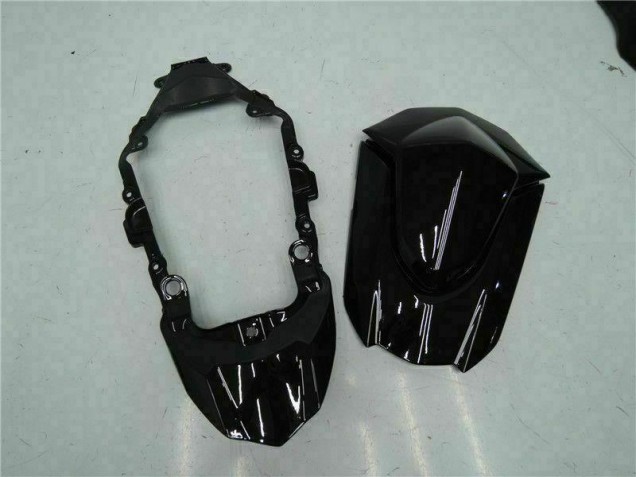 GSXR 1000 K9 09-16 Motorrad Verkleidungen & Plastik - Schwarz GSXR 1000 K9 09-16 Motorrad Verkleidungen & Plastik - Schwarz