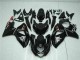 GSXR 1000 K9 09-16 Motorrad Verkleidungen & Plastik - Schwarz GSXR 1000 K9 09-16 Motorrad Verkleidungen & Plastik - Schwarz