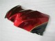 GSXR 1000 K9 09-16 Motorrad Verkleidungen - Rot Flamme Schwarz GSXR 1000 K9 09-16 Motorrad Verkleidungen - Rot Flamme Schwarz