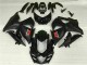 GSXR 1000 K9 09-16 Motorrad Verkleidungen - Schwarz GSXR 1000 K9 09-16 Motorrad Verkleidungen - Schwarz
