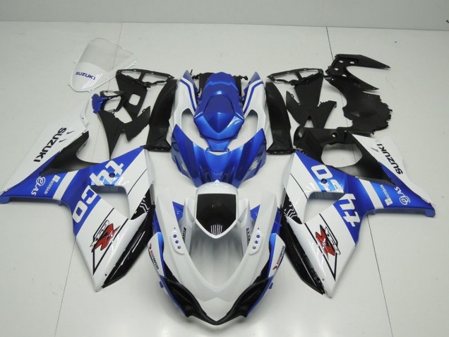 GSXR 1000 K9 09-16 Motorrad Verkleidungen - Tyco GSXR 1000 K9 09-16 Motorrad Verkleidungen - Tyco