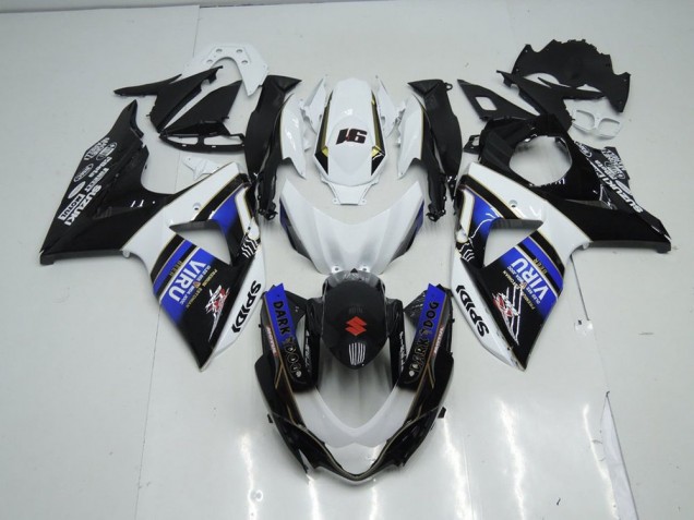 GSXR 1000 K9 09-16 Motorrad Verkleidungen - Viru