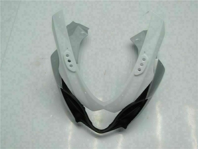 GSXR 1000 K9 09-16 Motorrad Verkleidungen - Weiß Schwarz GSXR 1000 K9 09-16 Motorrad Verkleidungen - Weiß Schwarz