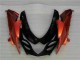 GSXR 1000 K9 09-16 Motorrad Vollverkleidung - Braun Schwarz GSXR 1000 K9 09-16 Motorrad Vollverkleidung - Braun Schwarz