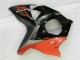 GSXR 1000 K9 09-16 Motorrad Vollverkleidung - Braun Schwarz GSXR 1000 K9 09-16 Motorrad Vollverkleidung - Braun Schwarz
